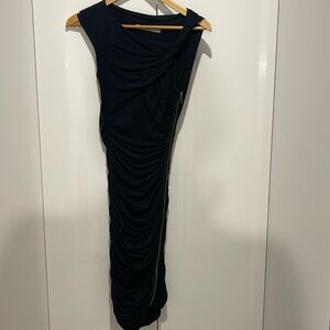 Karen millen  Women  black size4 . 51 modal49algodon good condition